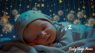 Mozart Brahms Lullaby ♫ Overcome Insomnia in 3 Minutes ♥ Soothing Sleep Music for Babies