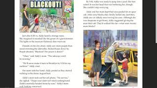 Blackout! Read-Aloud