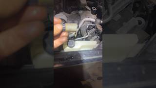 2014 Nissan rogue exhaust solenoid broke off upon removal @FluffyMexicanik