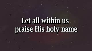 O Holy Night w/Lyrics