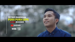 MAHEN - PURA PURA LUPA (COVER DHISER)