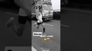 ⚔️ Indian army running motivational ⚔️ Indian army status||Army lover status# Running status# short