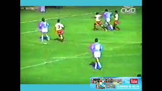 1ER REGIONAL 1991: SPORTING CRISTAL vs Yurimaguas (4X0): GOLES DE OLIVARES, BALDESSARI, FM Y BRICEÑO