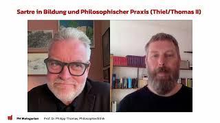 61 Sartre in Philosophischer Beratung und Bildung (Thiel/Thomas II)