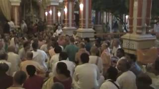 Aindra Prabhu Kartik Kirtan 2009 Day 7