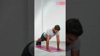 Daily exercise - push ups- health- fitness