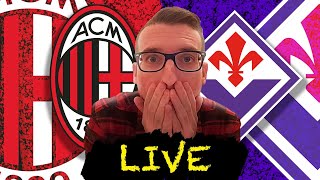 Milan - Fiorentina 1-0 Theo Hernandez Serie A 2023/2024