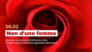 Les mutilations génitales féminines