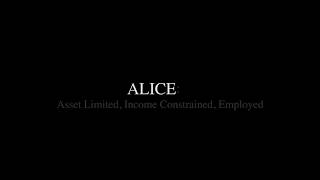 United for ALICE® - 30 second version