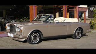 Rolls-Royce Corniche III Convertible