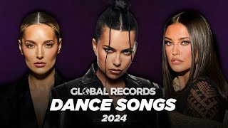 Global Dance Songs 2024 💃🏻 Dance the night away