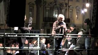 BEPPE GRILLO A TRIESTE