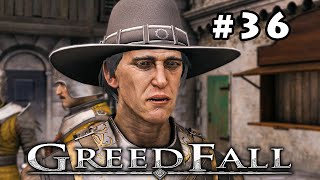 Greedfall - Let's Play - Part 36