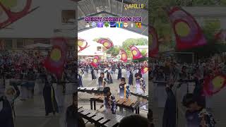 Maagang Christmas Song by Caloocan Crown Drum and Lyre Corps  #Christmas #Pasko2024 #Christmas2024