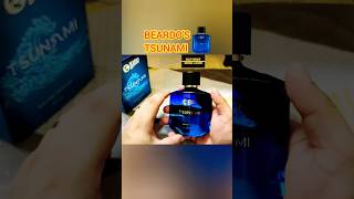 Beardo's Tsunami EDP 100 ml | MRP ₹1200/- Cred Deal ₹229/- #unboxing #perfume #credapp #edp #shorts