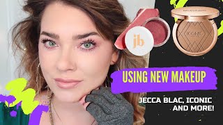 Jecca Blac Play Pot + Iconic Bronzer from Boxy Charm Box and more!