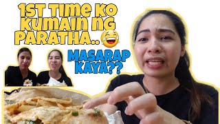 PARATHA EGG SANDWICH | BUHAY OFW