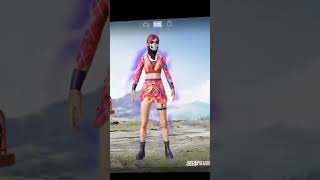 ARMANI WHITE BILLIE EILISH- ITS STYLISH 🔥♥️  (BGMI/PUBG)