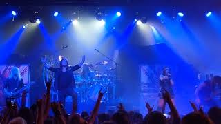 Amaranthe - Drop Dead Cynical (Madrid, 13-02-2019)