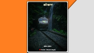 Kokan whatsapp status video