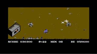 C 64 - Commando (No Damage)