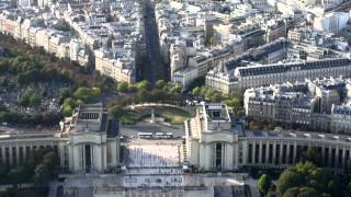 My trip to Paris 2012