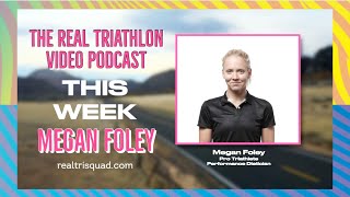 Megan Foley & Nick Chase Talk Pro Triathlete Nutrition