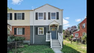 2123 Arlington Ter., Alexandria VA 22303