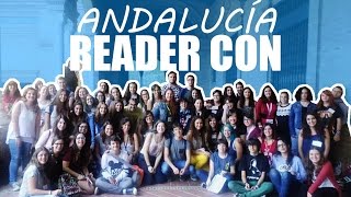 Andalucía Reader Con 2015 | Quedada en Sevilla