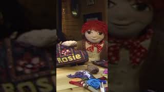 This is my childhood show Rosie and Jim