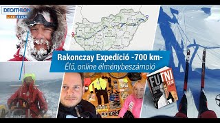 Rakonczay Expedíció | 700 km | Élménybeszámoló