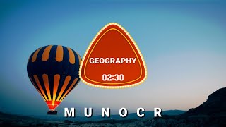 Motivational Corporate Rock | MUNOCR - Music No Copyright | Geography