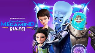 Megamind Rules! (2024) - First Look, Story & Cast