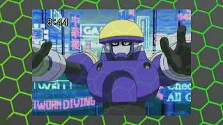 Shinta Reviews Rockman.exe: Axess episode 4