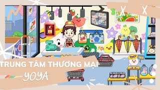 Quậy banh trung tâm thương mại tại YOYA busy life world ✨