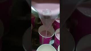 मिल्क शेक।। welcome drink।।#reel#youtubeshorts#shorts#viral#please #subscribe