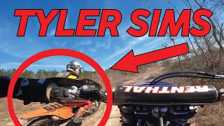 Sandlapper Dual Sport Ride 2022 | GoPro Hero 8 | Tyler Sims