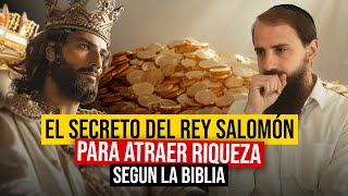 El Secreto Para Hacerte #Rico Según La #Biblia (99% NO LO SABEN) | #kabalah #kabbalah #cabala