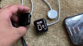 Apple Watch Series 7 Unboxing and Setup.