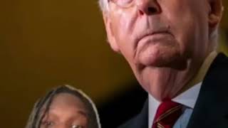 Donterio hundon roast Mitch McConnell