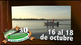 XXX TORNEO DE PESCA DE CATAZAJA 2015