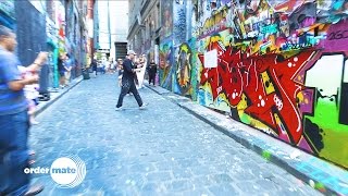 Hosier Lane Vibes