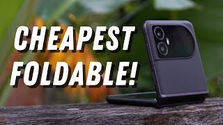 Blackview HERO 10 Review - Af-Fold-Able!