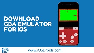 GBA Emulator iOS Download - No Revokes