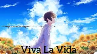 Viva La Vida- Nightcore (Remix)