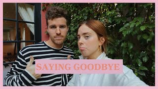 OFFICIAL MOVING VLOG (saying goodbye)