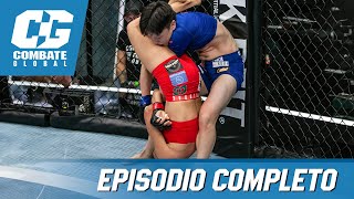 Noche ÉPICA en La Jaula | EPISODIO COMPLETO | Combate Global 43