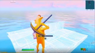 The Most CRACKED Banana In Fortnite...