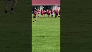 Mataura Rugby Game #newzealand #rugby #game