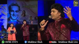 Tere Hothon Ke Do Phool Pyare Pyare  MovieParasMukhtar shah SingerVibhavari Yadav* &  Mukesh &Lataji